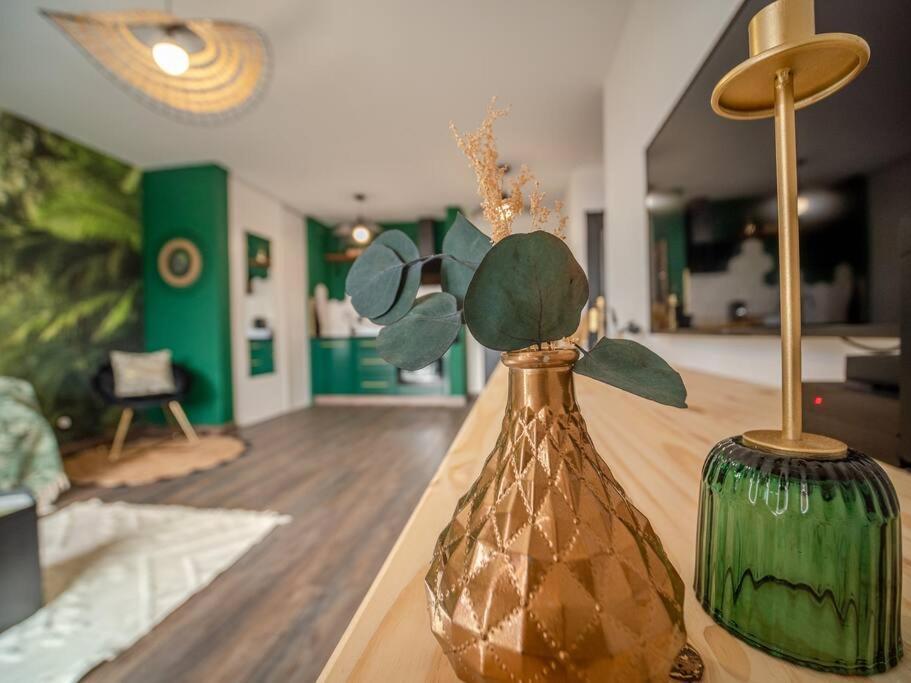 Tropic Emerald - Magnifique T2 Vue Mer Saint-Denis Exterior photo