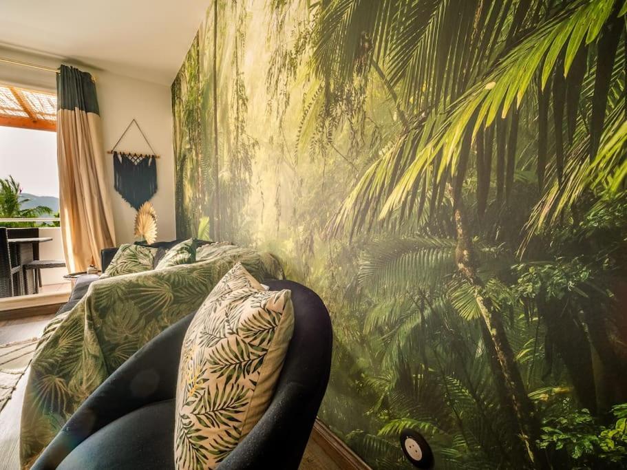 Tropic Emerald - Magnifique T2 Vue Mer Saint-Denis Exterior photo